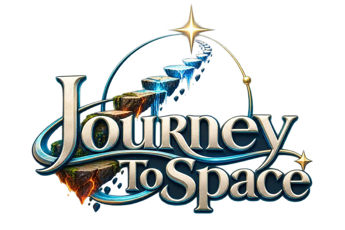 JourneyToSpace logo